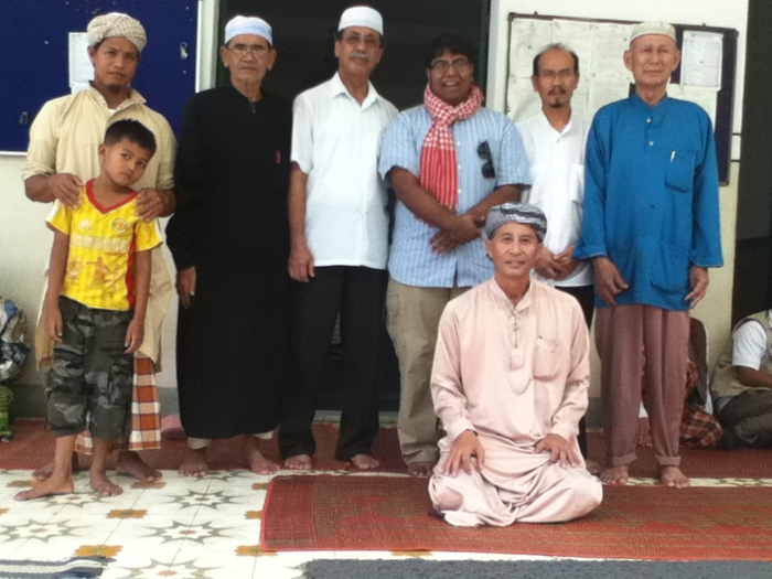 Masjid Al Jamee Al Islamee